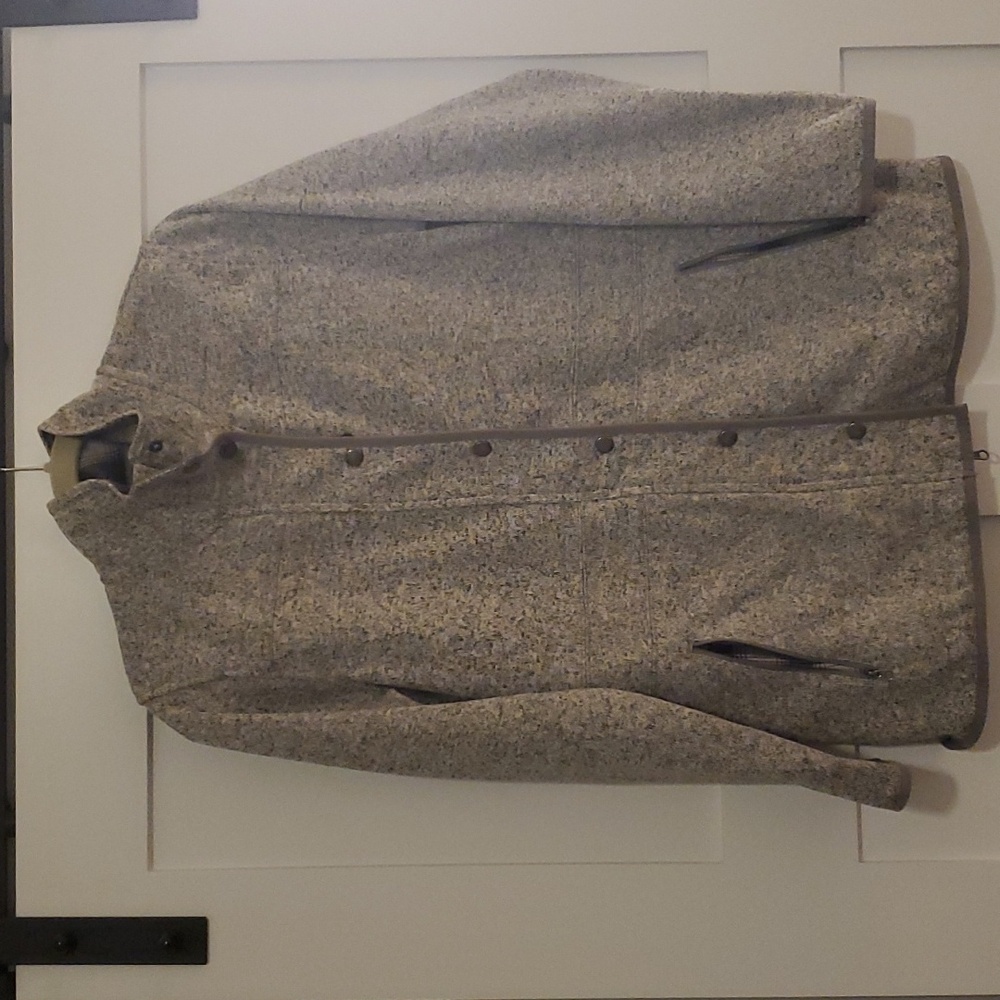 Eddie Bauer Zip Sweater